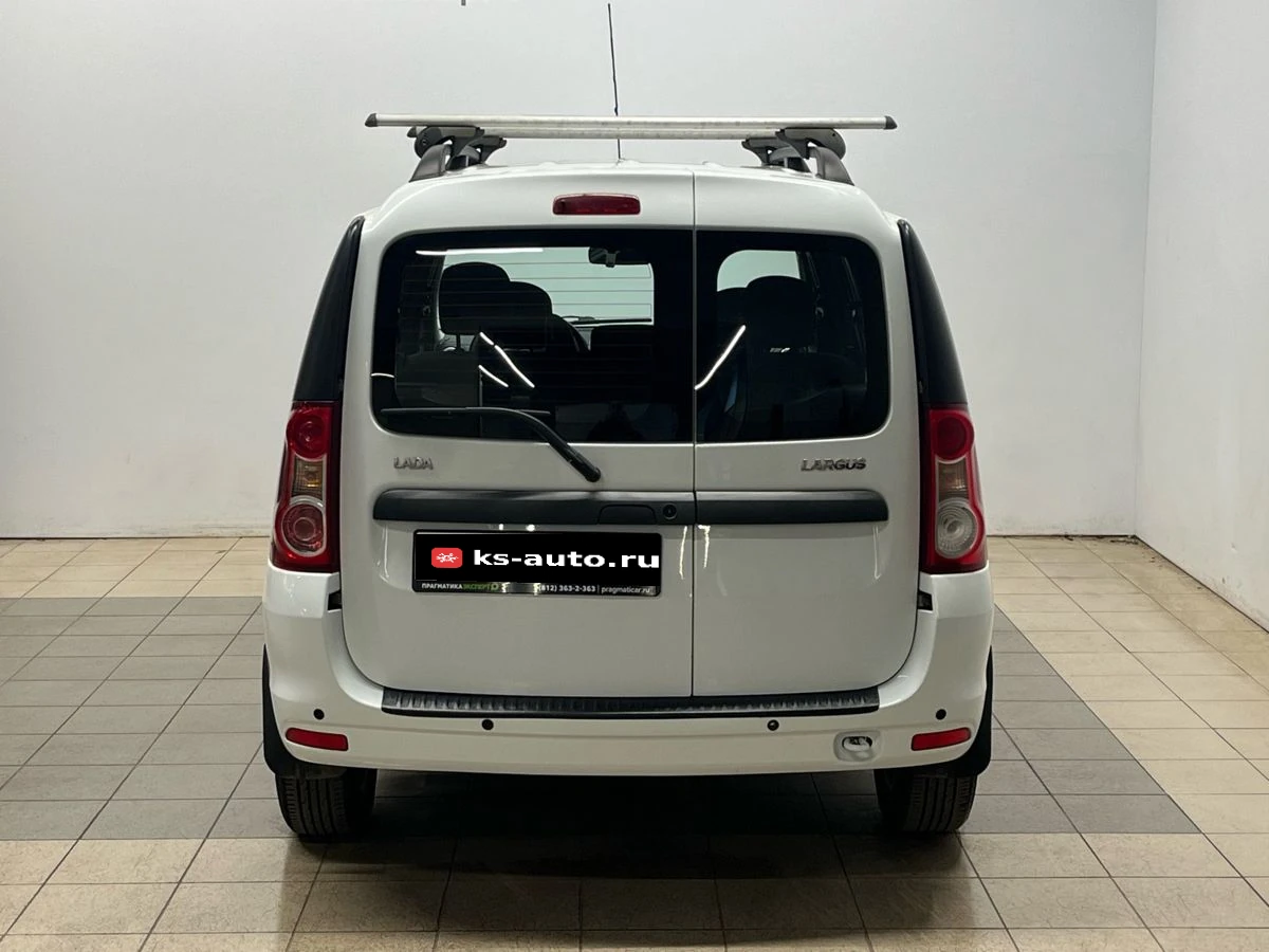 Lada (ВАЗ) Largus, 2018г, передний привод, механика
