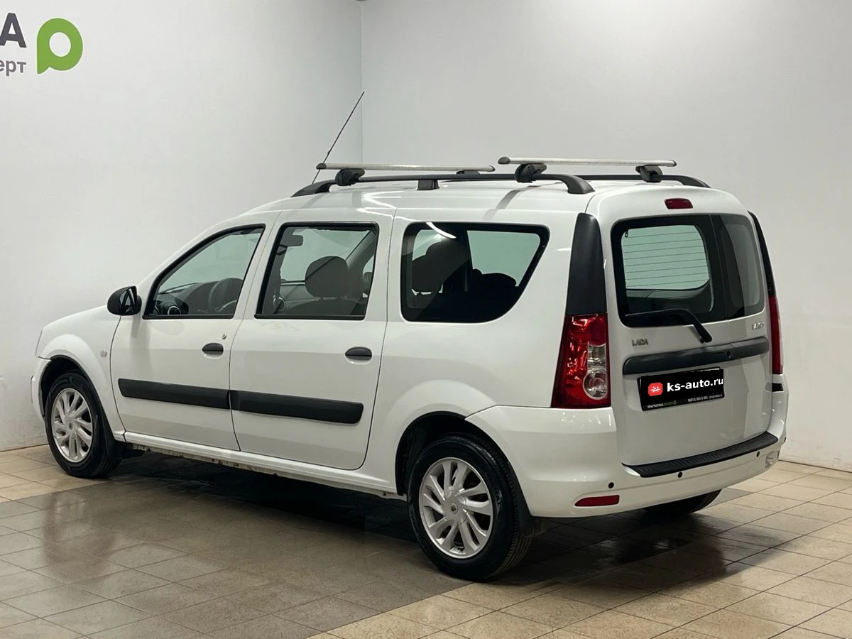 Lada (ВАЗ) Largus, 2018г, передний привод, механика