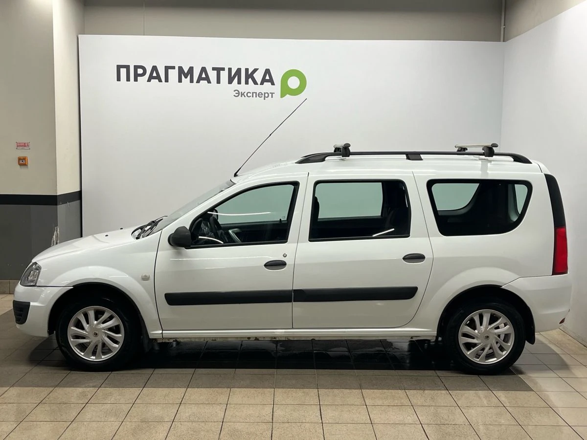 Lada (ВАЗ) Largus, 2018г, передний привод, механика