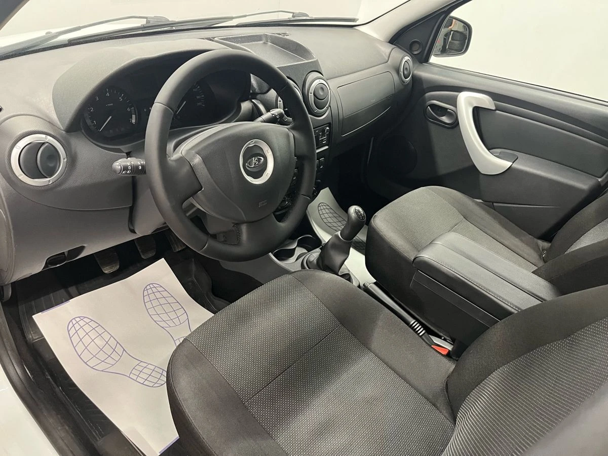 Lada (ВАЗ) Largus, 2018г, передний привод, механика