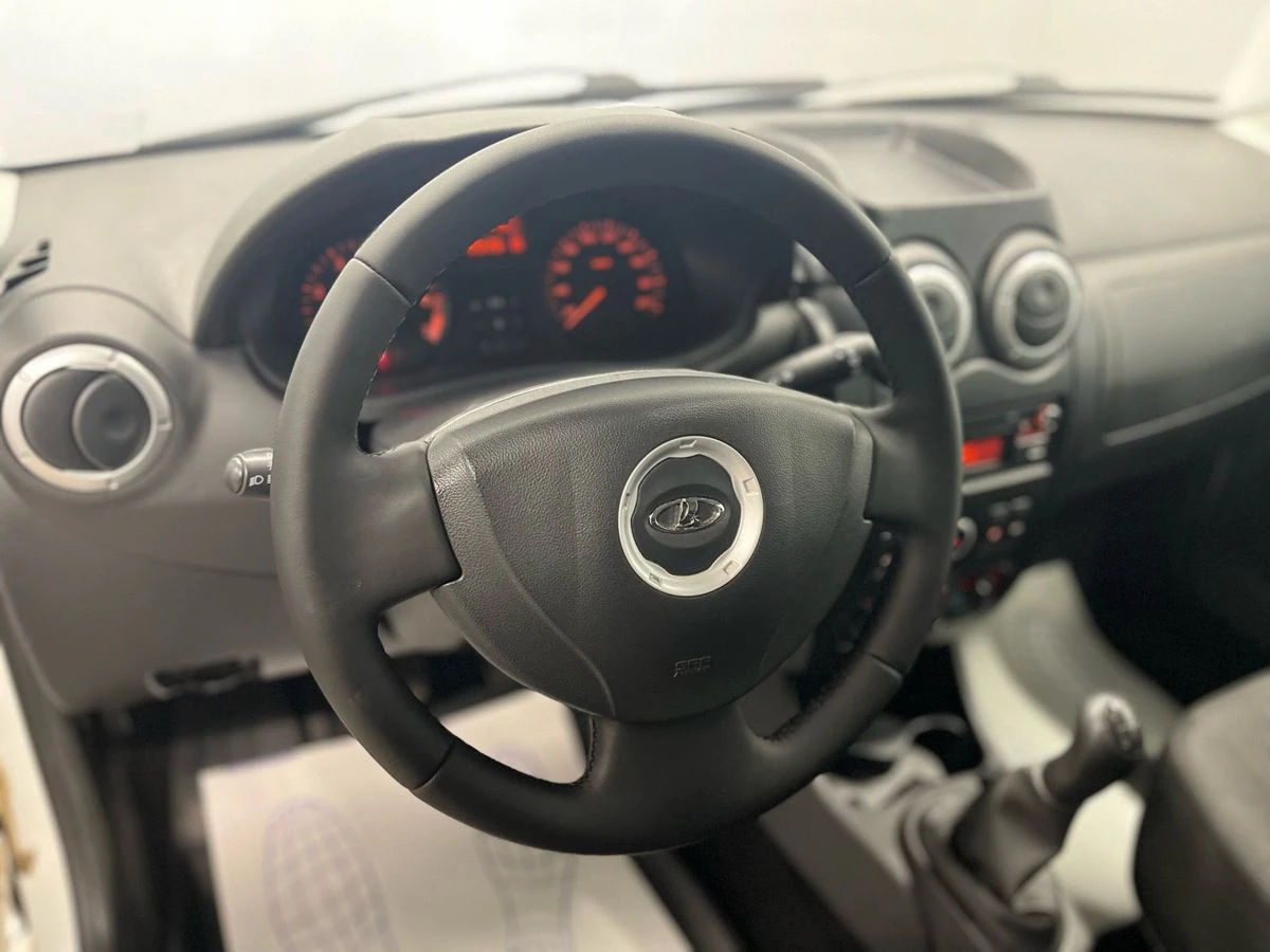 Lada (ВАЗ) Largus, 2018г, передний привод, механика