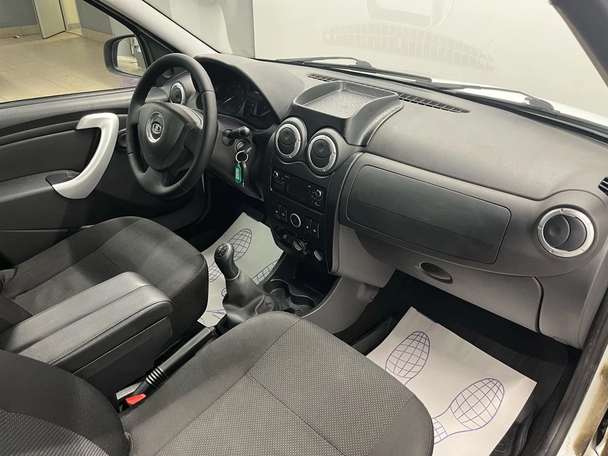 Lada (ВАЗ) Largus, 2018г, передний привод, механика