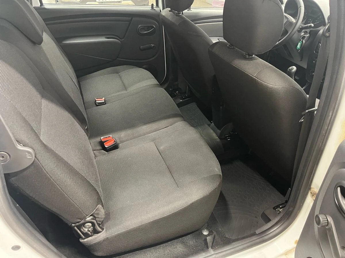 Lada (ВАЗ) Largus, 2018г, передний привод, механика