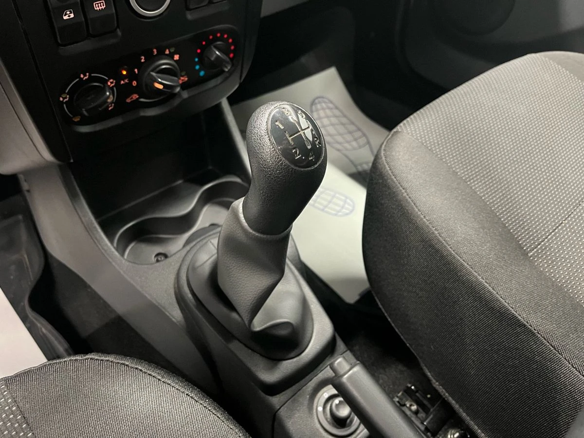 Lada (ВАЗ) Largus, 2018г, передний привод, механика