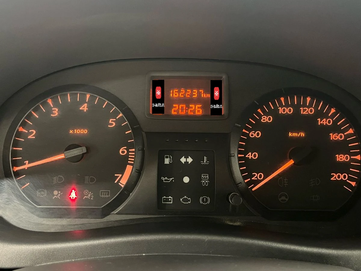 Lada (ВАЗ) Largus, 2018г, передний привод, механика