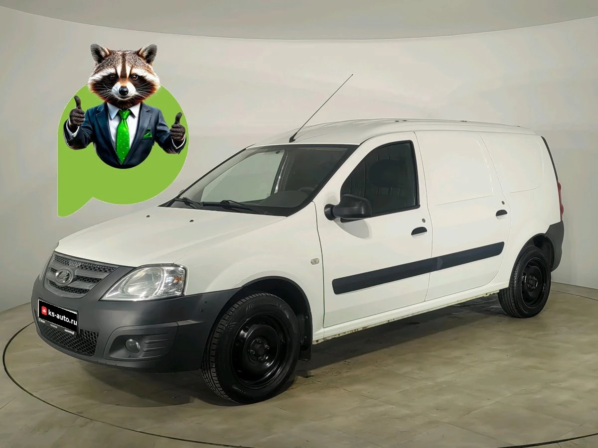 Lada (ВАЗ) Largus, 2019г, передний привод, механика