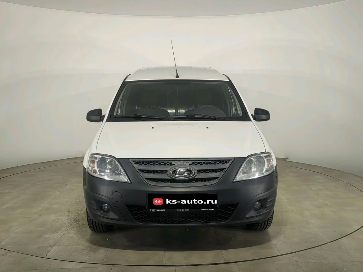 Lada (ВАЗ) Largus, 2019г, передний привод, механика