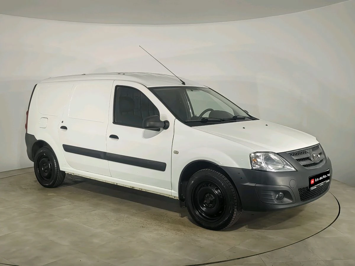 Lada (ВАЗ) Largus, 2019г, передний привод, механика