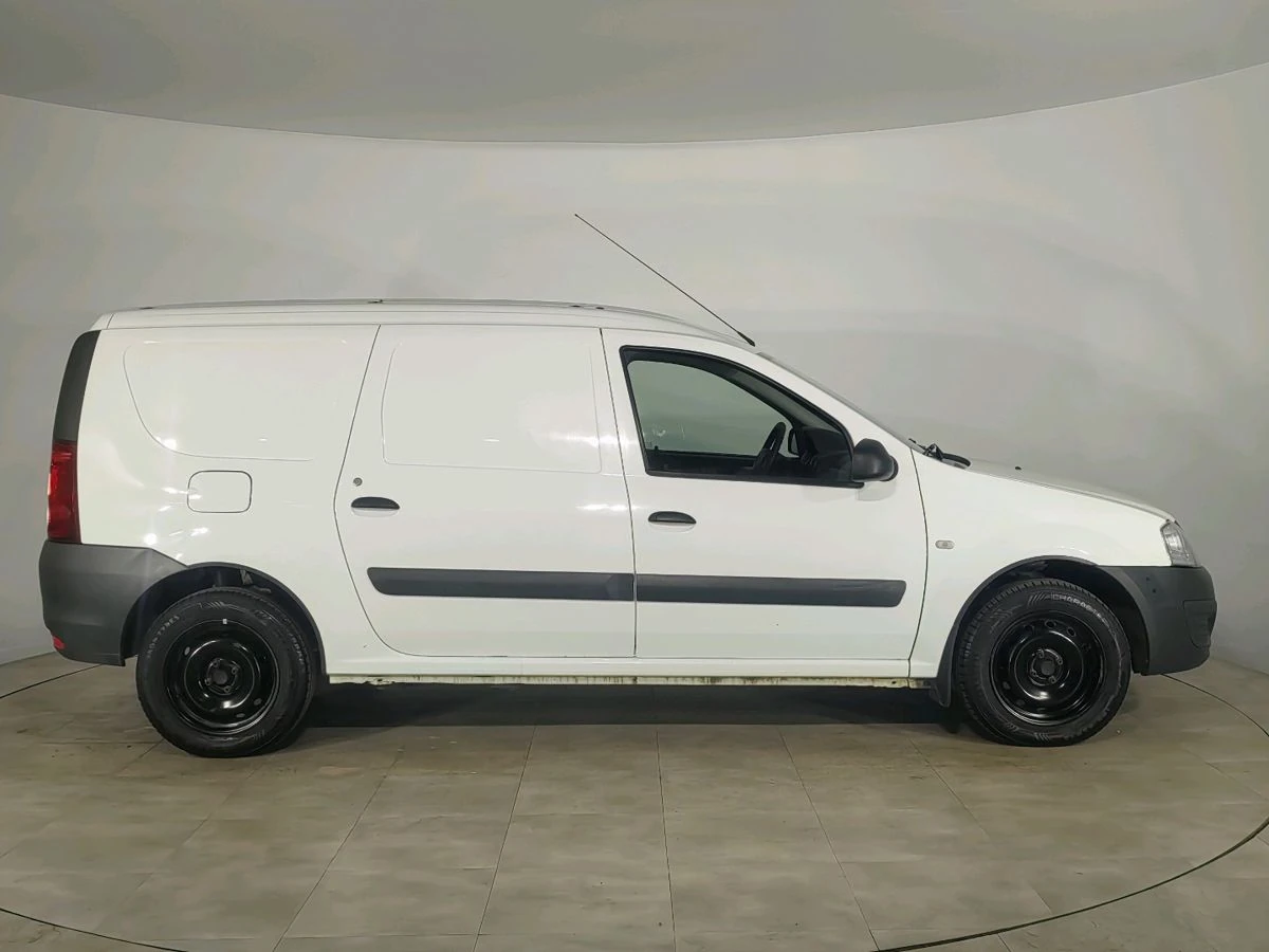 Lada (ВАЗ) Largus, 2019г, передний привод, механика