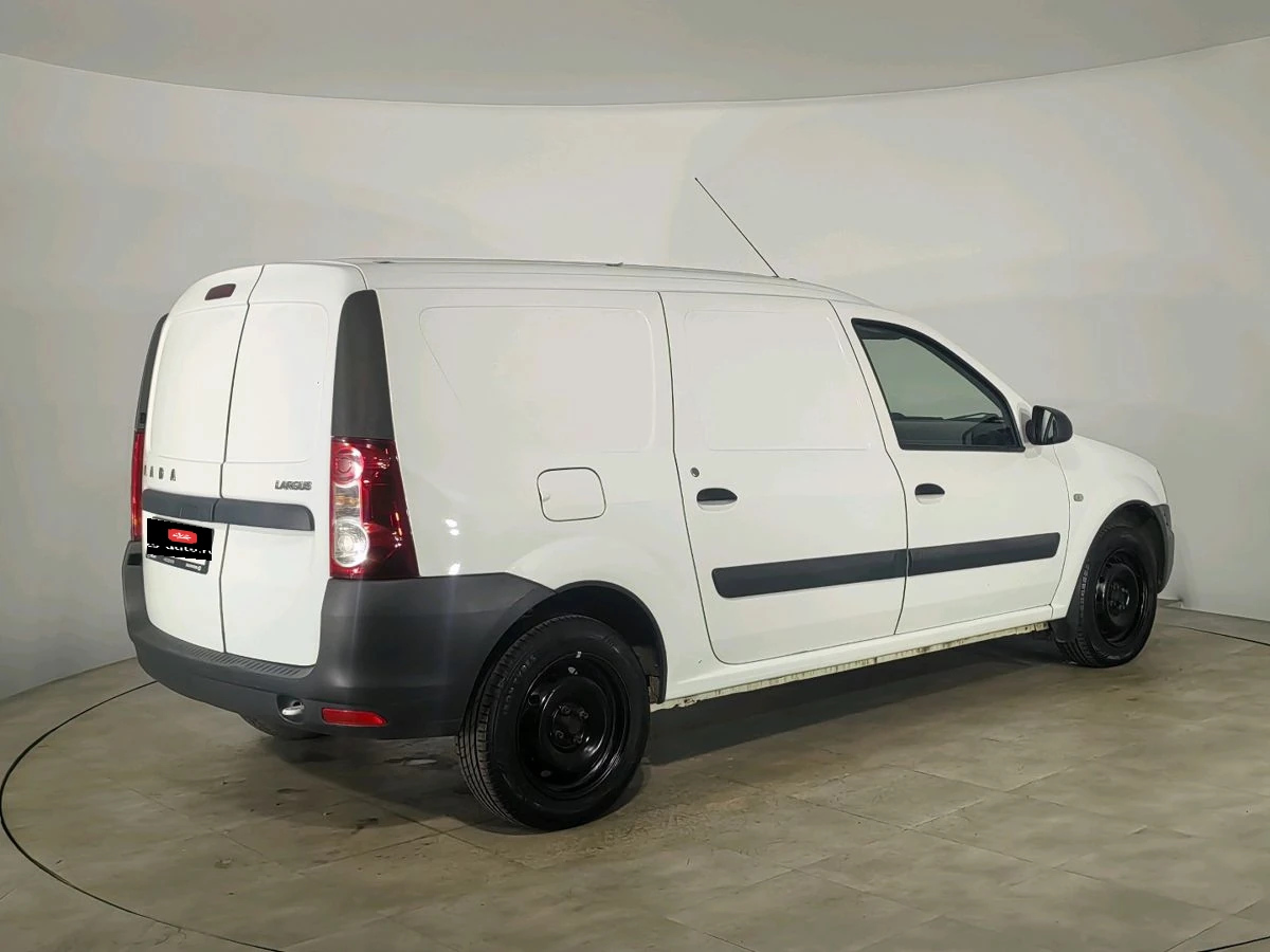 Lada (ВАЗ) Largus, 2019г, передний привод, механика