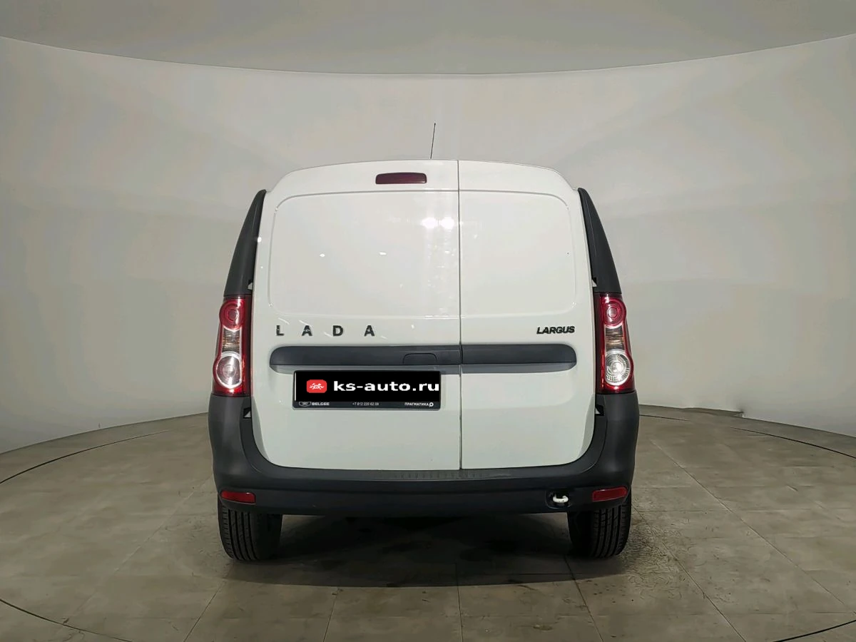 Lada (ВАЗ) Largus, 2019г, передний привод, механика