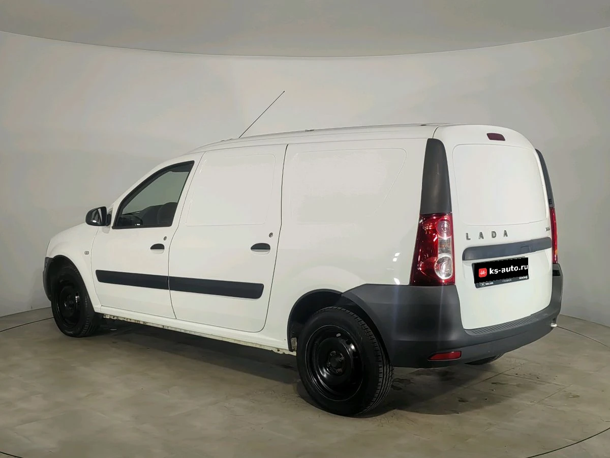 Lada (ВАЗ) Largus, 2019г, передний привод, механика