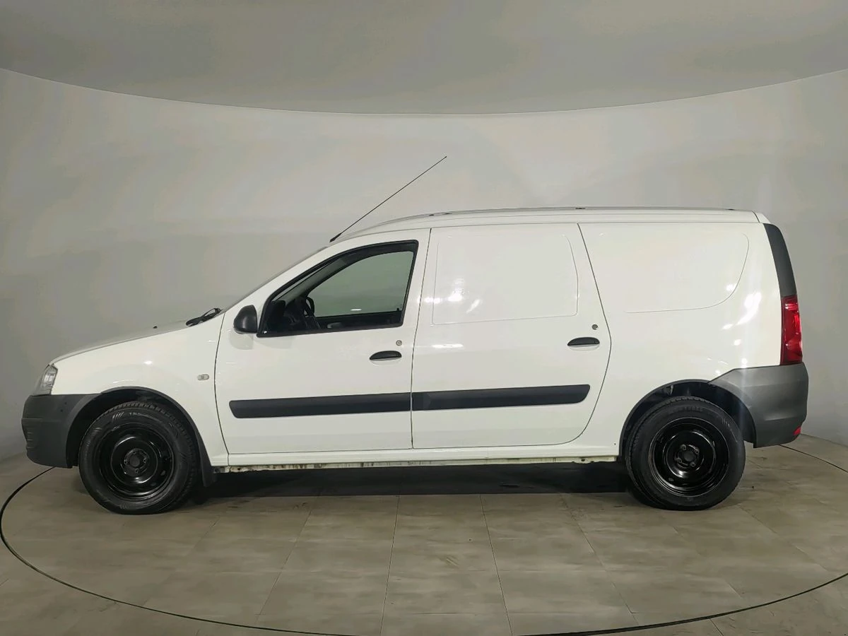 Lada (ВАЗ) Largus, 2019г, передний привод, механика