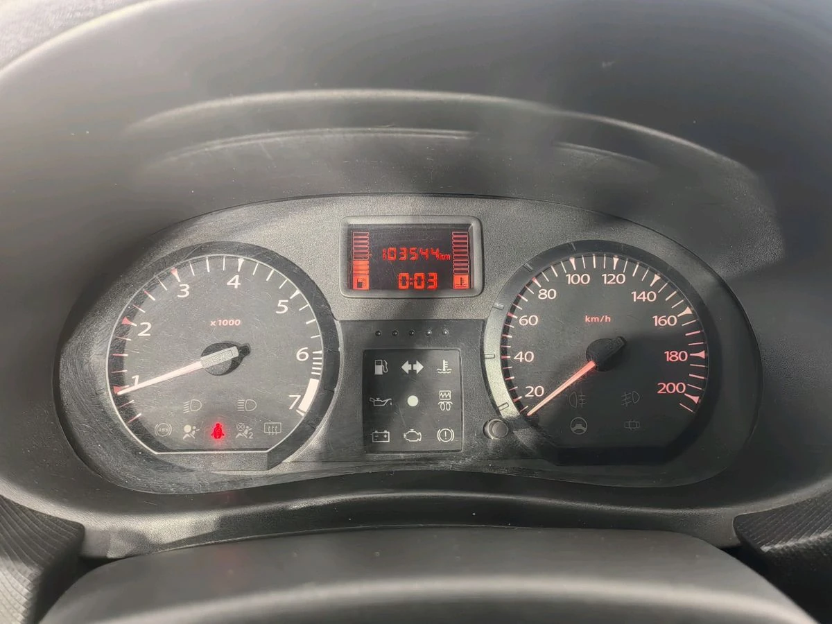 Lada (ВАЗ) Largus, 2019г, передний привод, механика