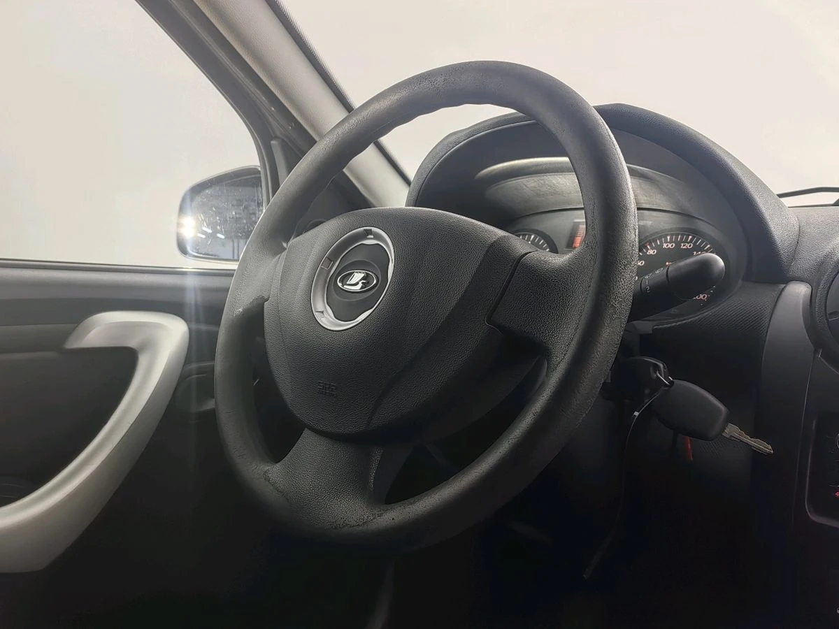 Lada (ВАЗ) Largus, 2019г, передний привод, механика