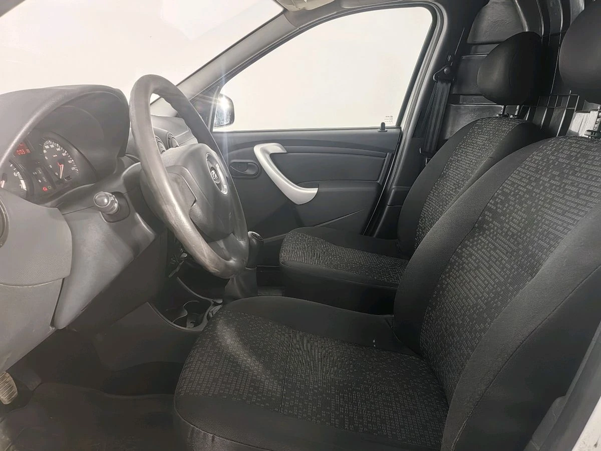 Lada (ВАЗ) Largus, 2019г, передний привод, механика