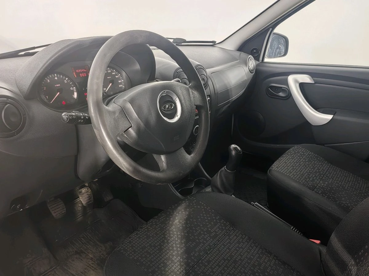 Lada (ВАЗ) Largus, 2019г, передний привод, механика