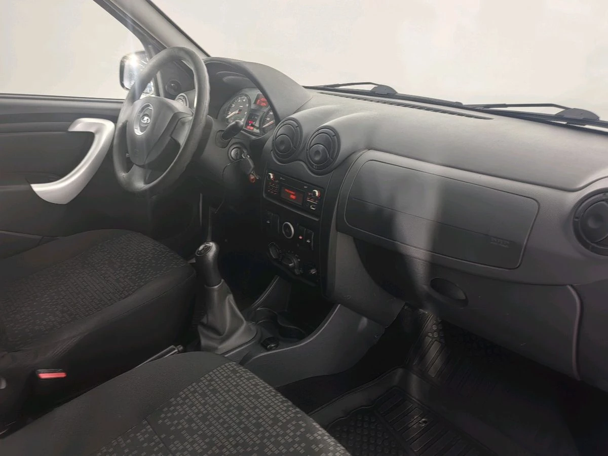 Lada (ВАЗ) Largus, 2019г, передний привод, механика