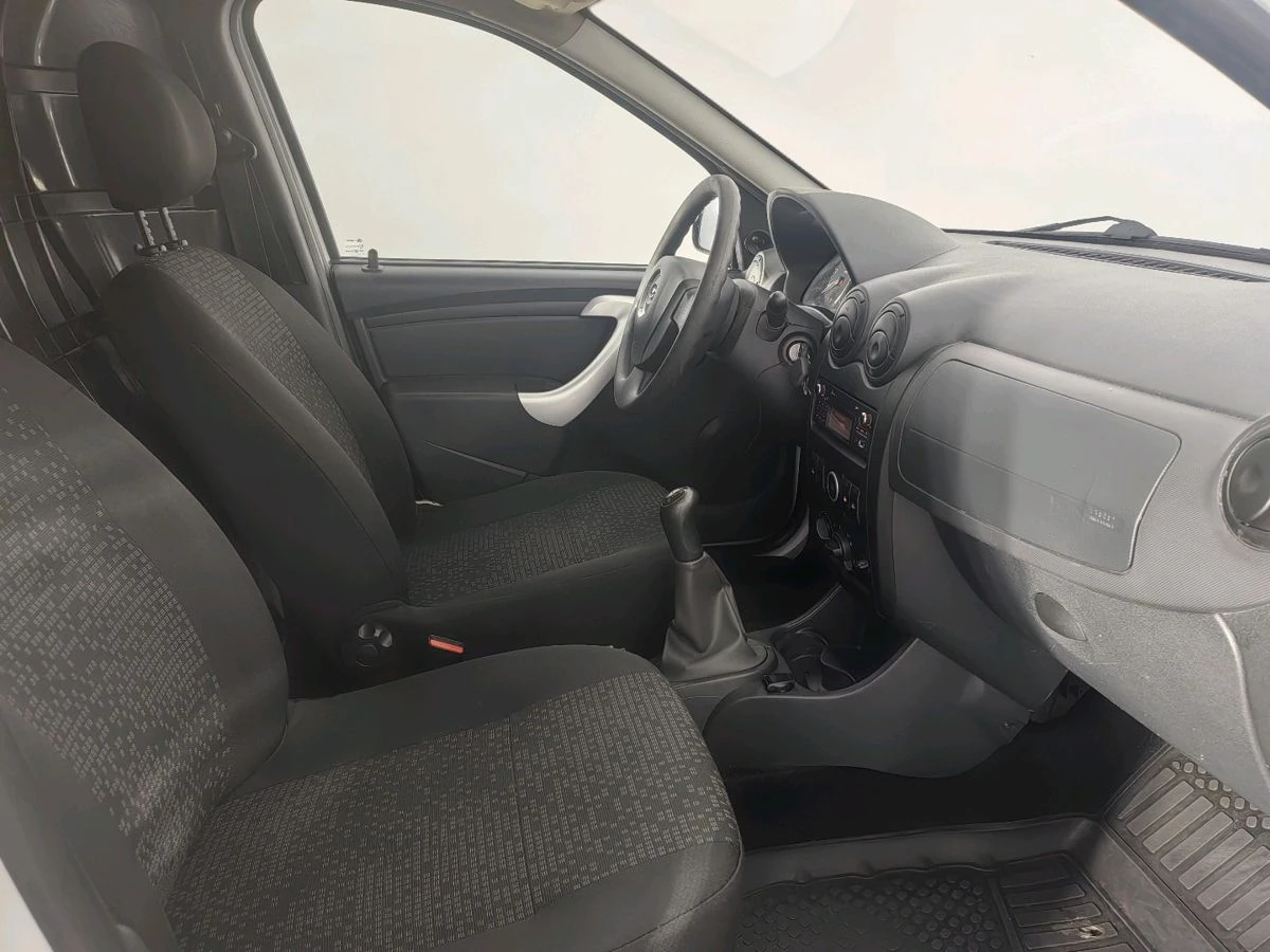 Lada (ВАЗ) Largus, 2019г, передний привод, механика