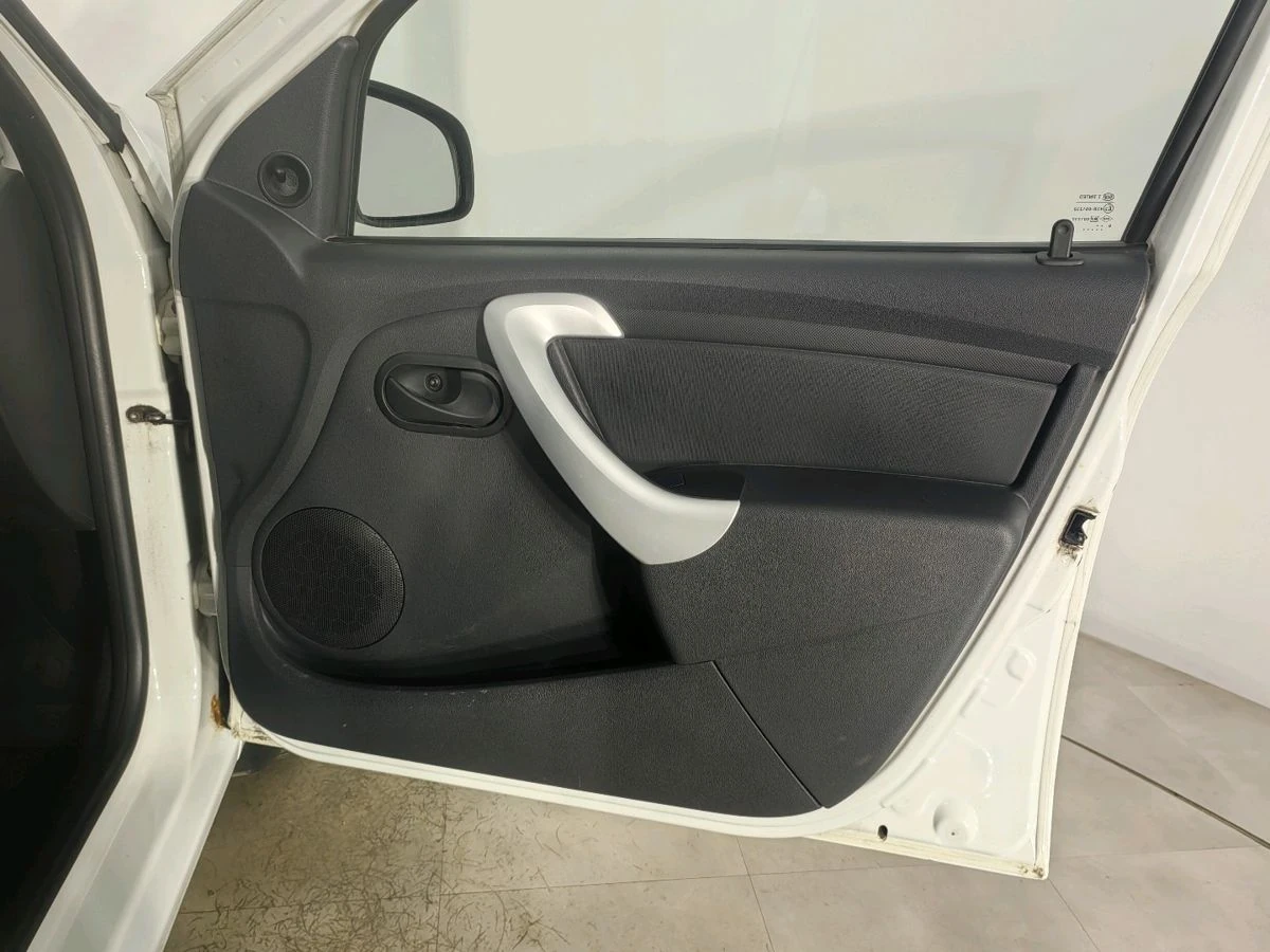 Lada (ВАЗ) Largus, 2019г, передний привод, механика