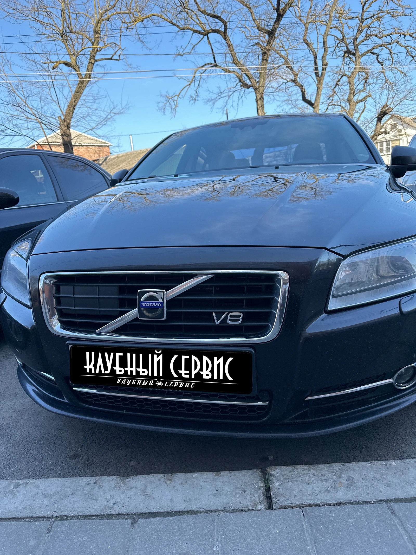 Volvo S80, 2010г, полный привод, автомат