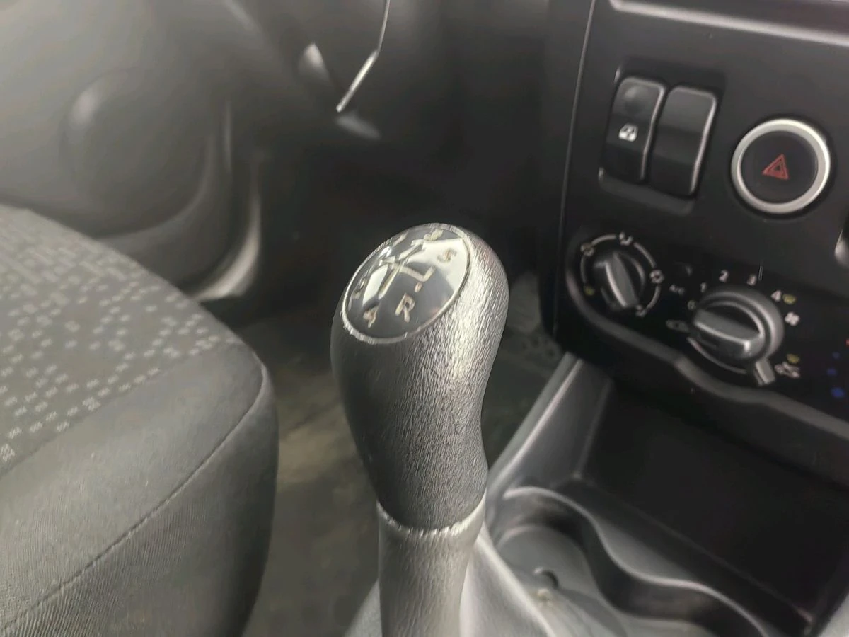 Lada (ВАЗ) Largus, 2019г, передний привод, механика