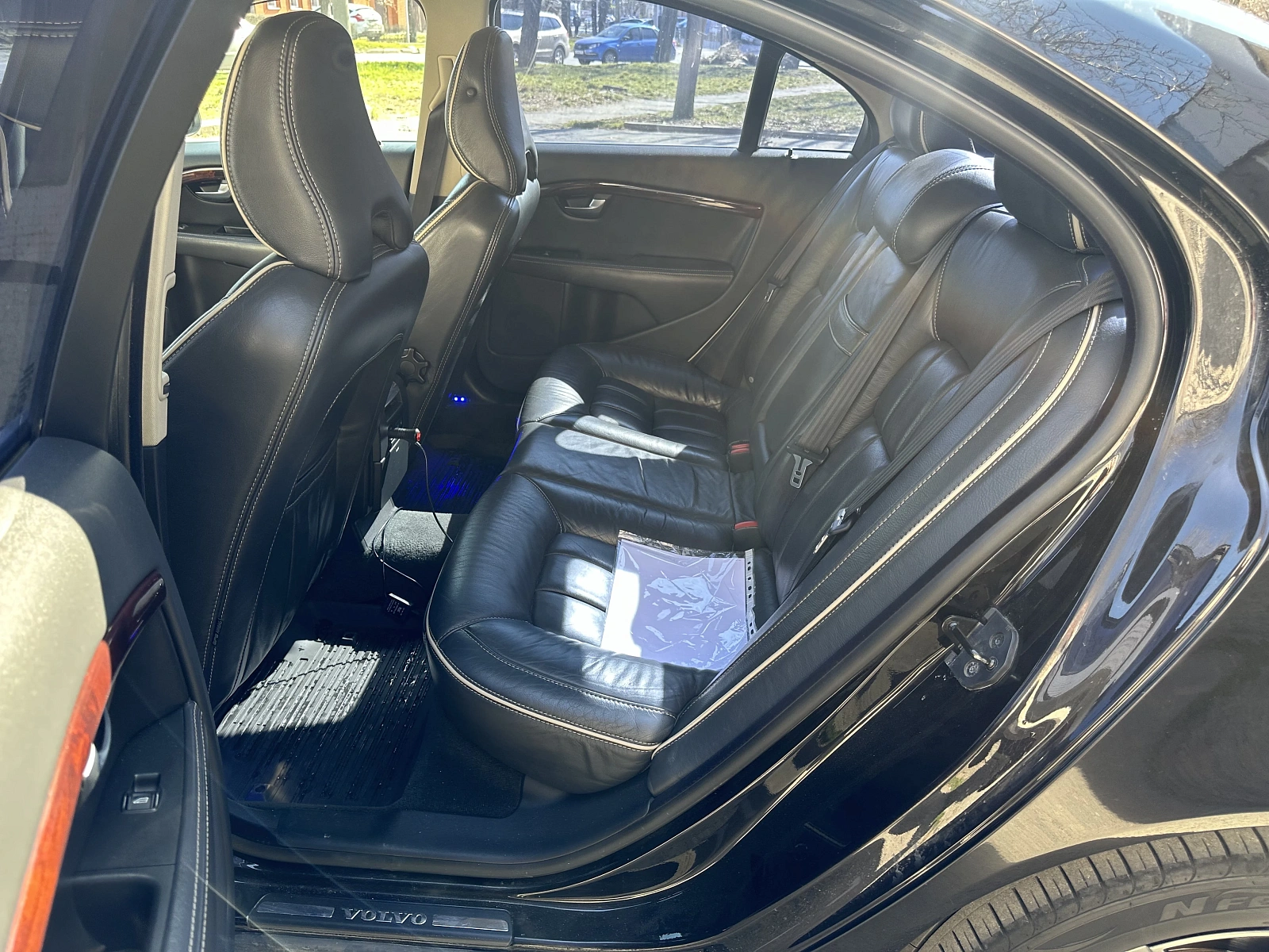 Volvo S80, 2010г, полный привод, автомат