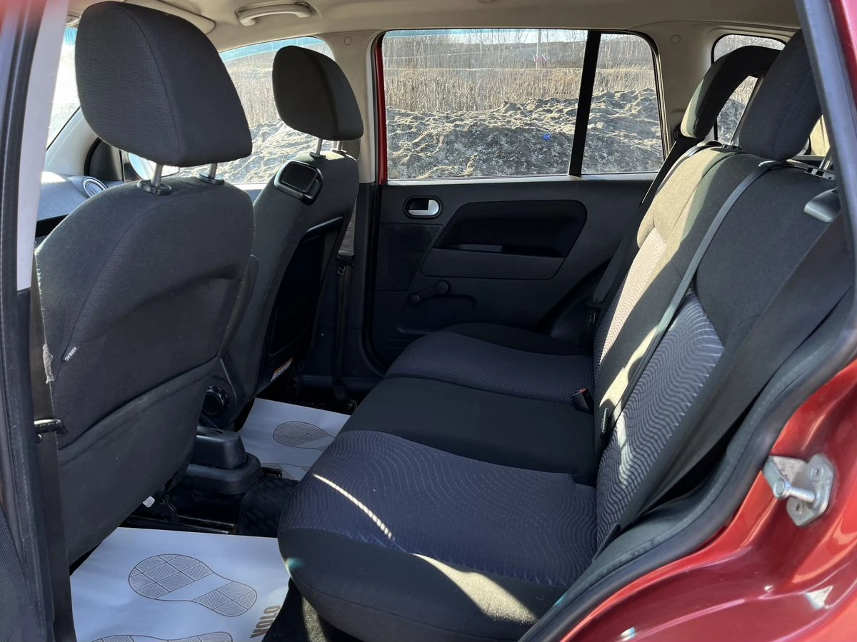 Ford Fusion, 2008г, передний привод, механика