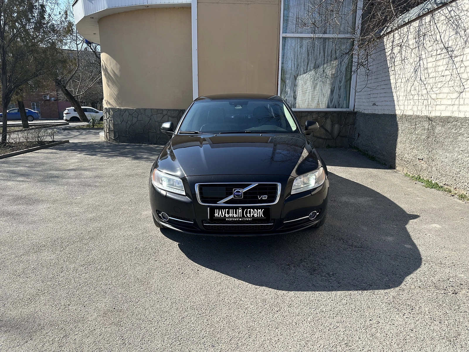 Volvo S80, 2010г, полный привод, автомат