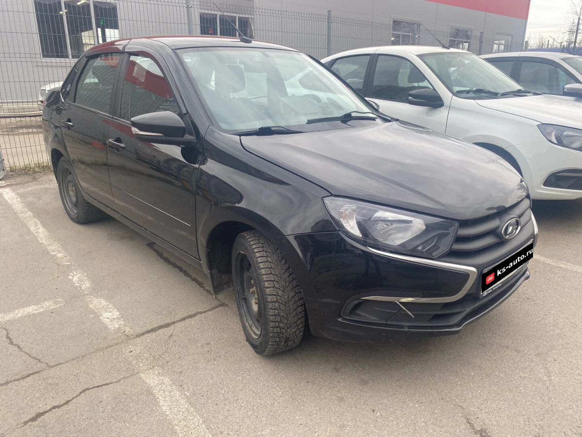 Lada (ВАЗ) Granta, 2023г, передний привод, механика