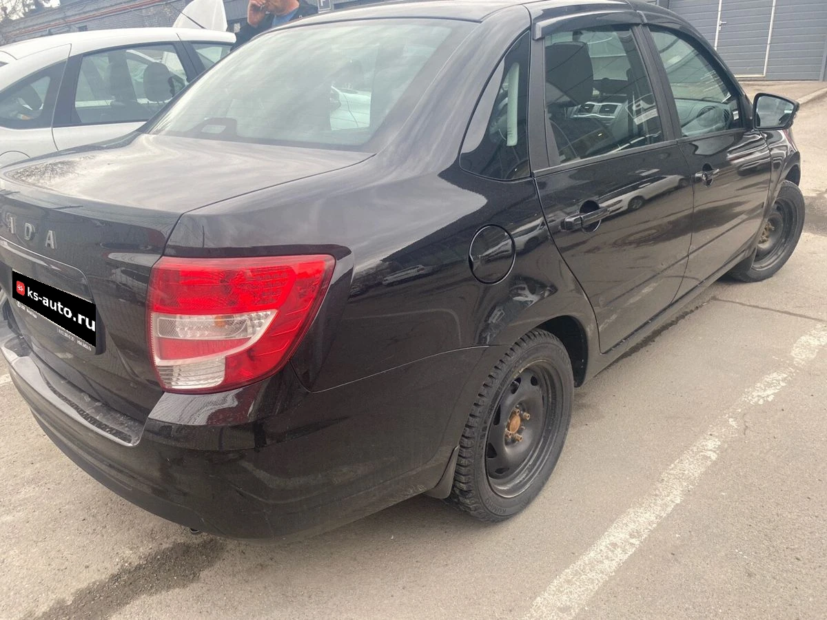 Lada (ВАЗ) Granta, 2023г, передний привод, механика