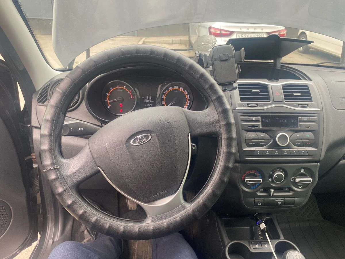 Lada (ВАЗ) Granta, 2023г, передний привод, механика