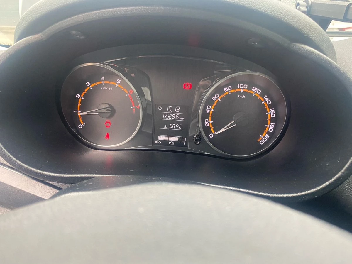 Lada (ВАЗ) Granta, 2023г, передний привод, механика