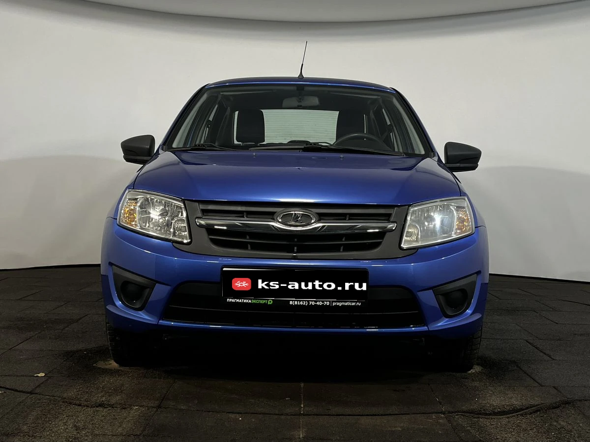 Lada (ВАЗ) Granta, 2018г, передний привод, механика