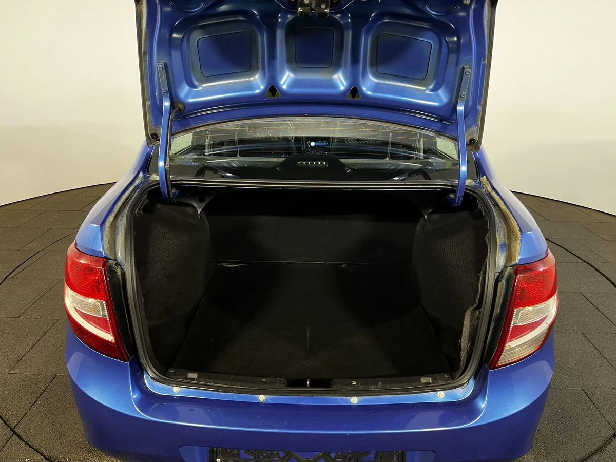 Lada (ВАЗ) Granta, 2018г, передний привод, механика