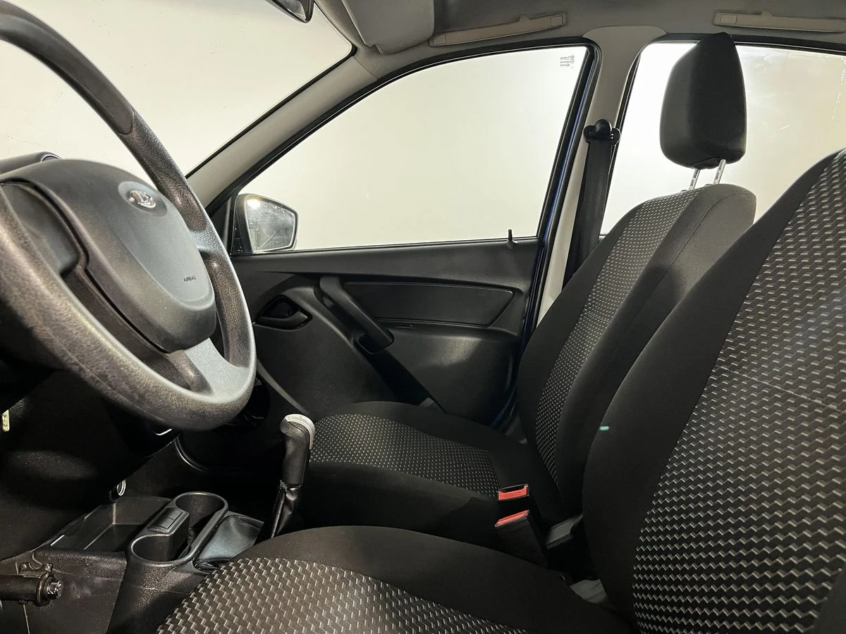 Lada (ВАЗ) Granta, 2018г, передний привод, механика