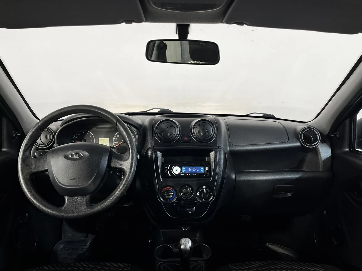 Lada (ВАЗ) Granta, 2018г, передний привод, механика