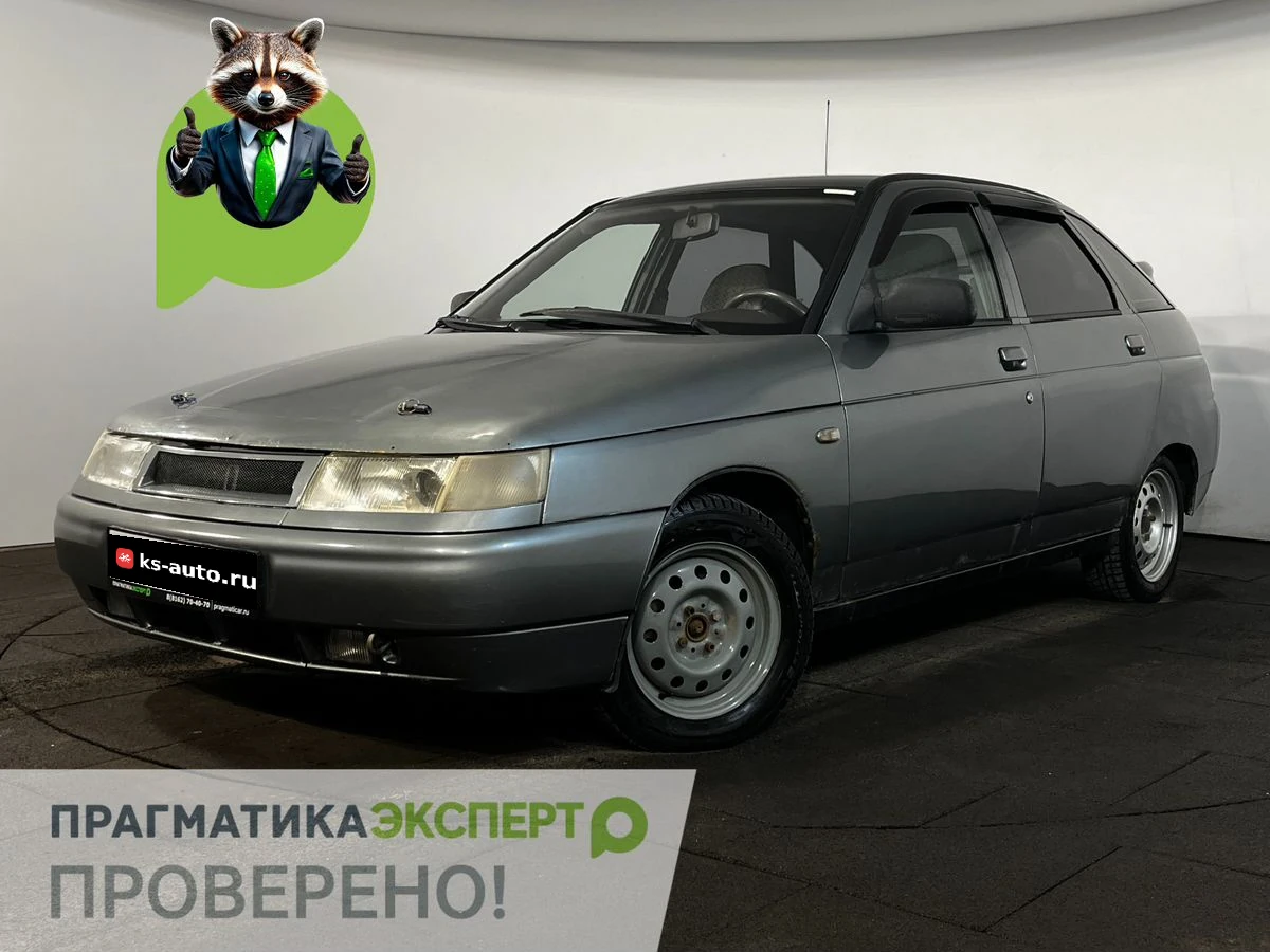 Lada (ВАЗ) 2112, 2006г, передний привод, механика