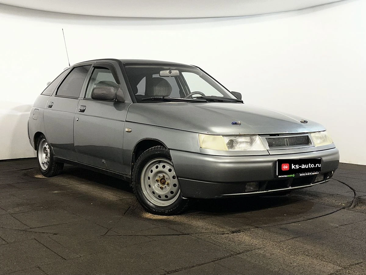 Lada (ВАЗ) 2112, 2006г, передний привод, механика