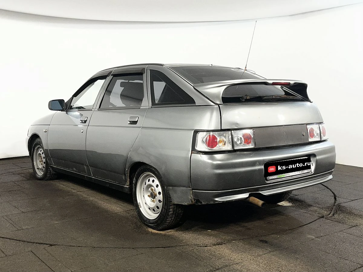 Lada (ВАЗ) 2112, 2006г, передний привод, механика