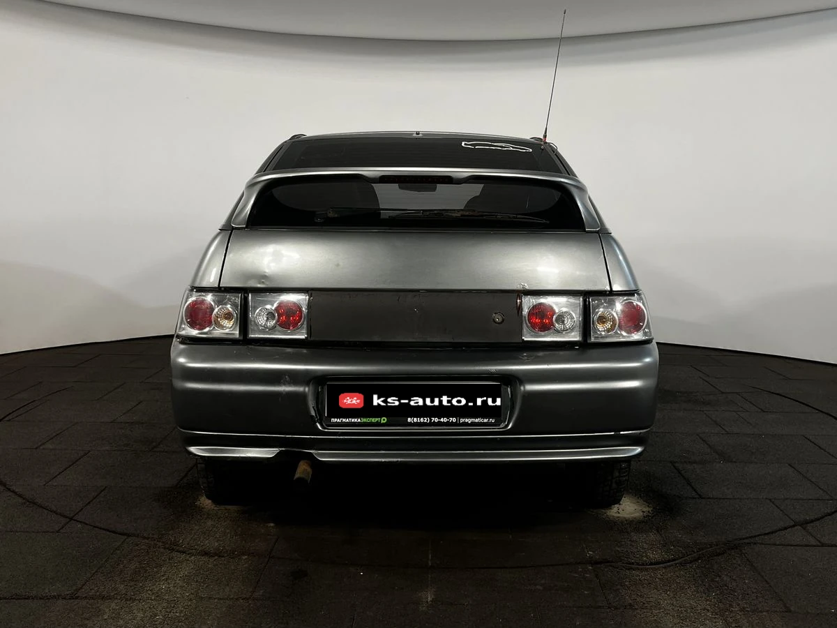 Lada (ВАЗ) 2112, 2006г, передний привод, механика