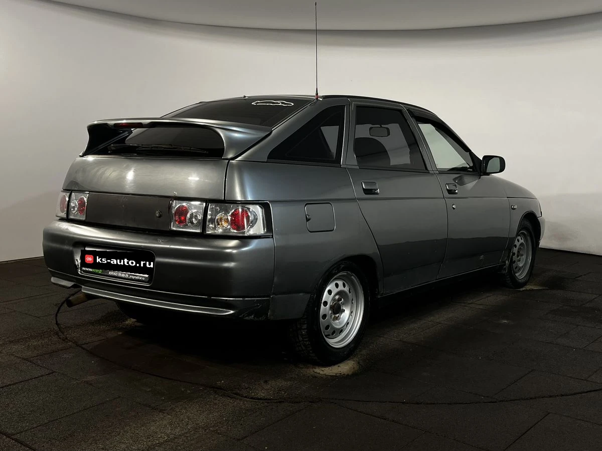 Lada (ВАЗ) 2112, 2006г, передний привод, механика