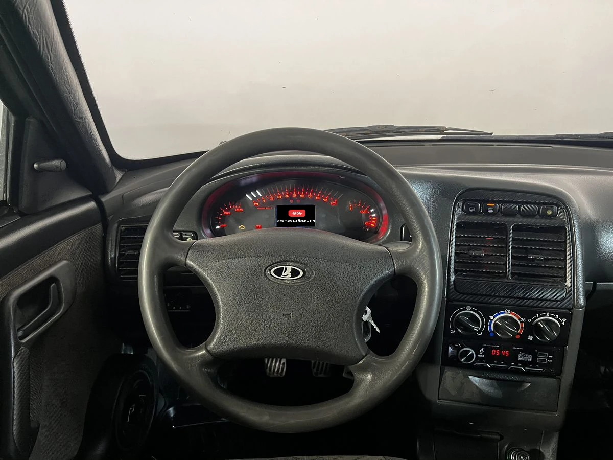 Lada (ВАЗ) 2112, 2006г, передний привод, механика