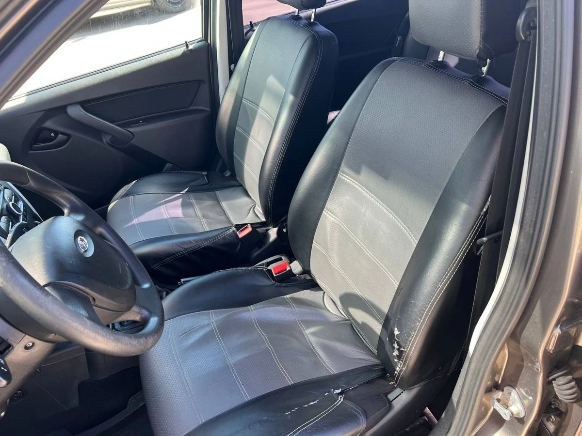 Lada (ВАЗ) Granta, 2016г, передний привод, механика