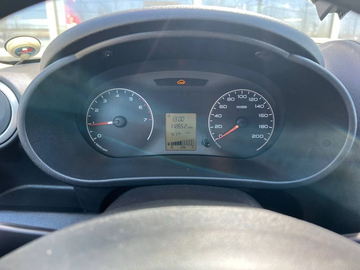 Lada (ВАЗ) Granta, 2016г, передний привод, механика