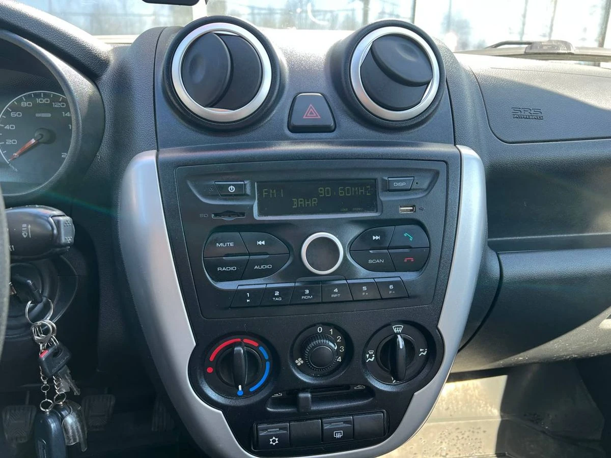 Lada (ВАЗ) Granta, 2016г, передний привод, механика