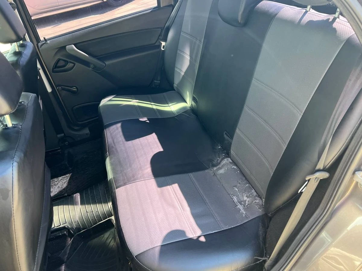 Lada (ВАЗ) Granta, 2016г, передний привод, механика