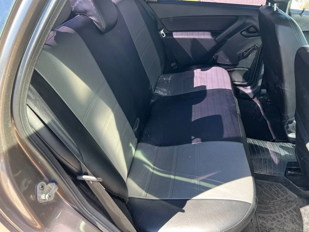 Lada (ВАЗ) Granta, 2016г, передний привод, механика