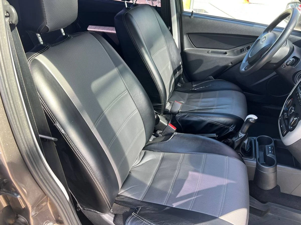 Lada (ВАЗ) Granta, 2016г, передний привод, механика