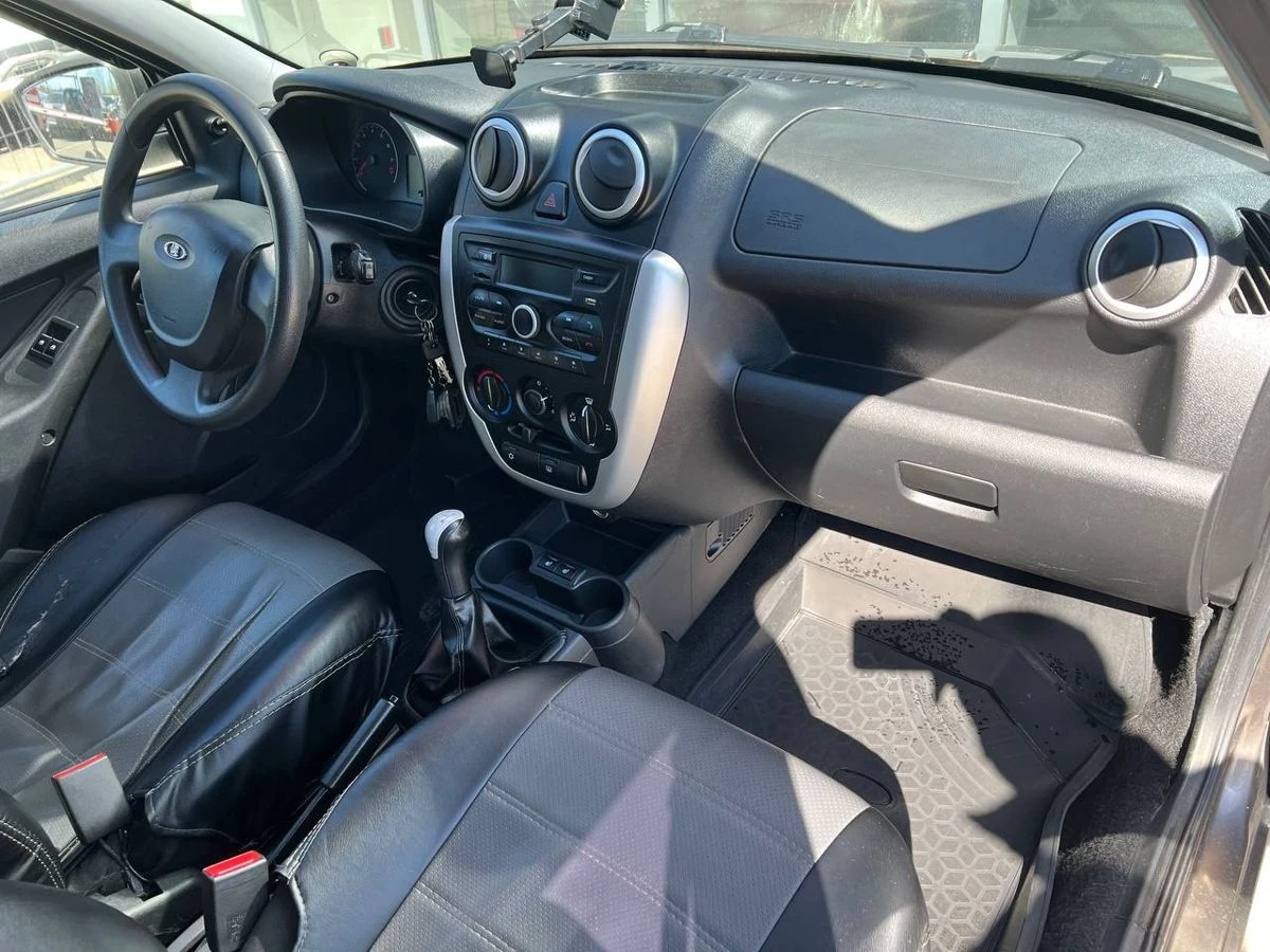 Lada (ВАЗ) Granta, 2016г, передний привод, механика